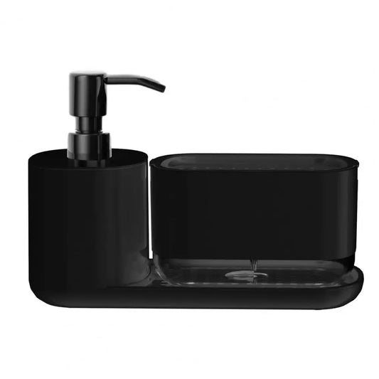 Dish/hand Soap Dispenser with Sponge Holder